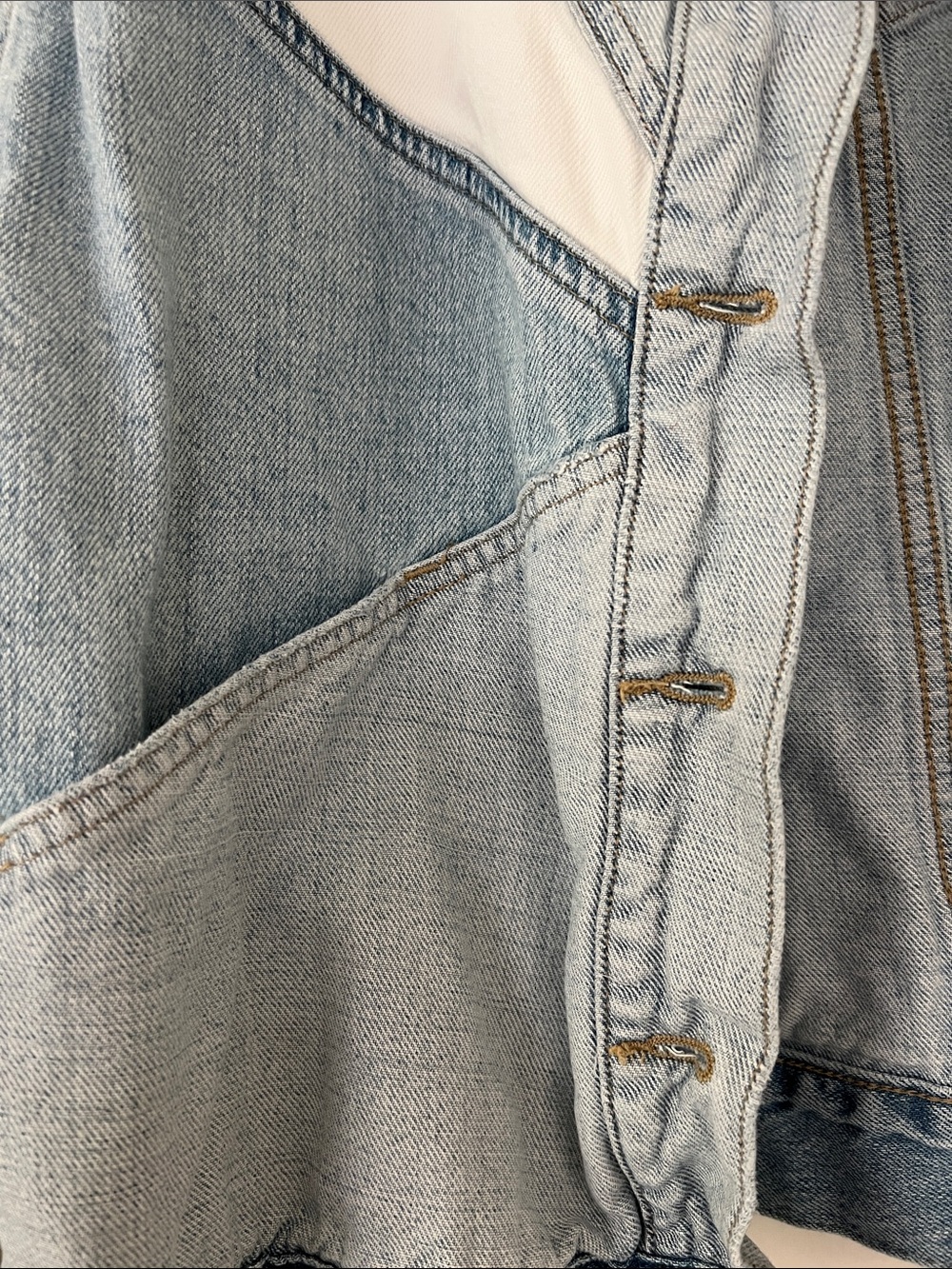 Multi Denim Jacket - Picture 2 of 5